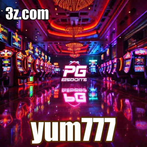 A Comunidade Vibrante do yum777: Jogos que Conectam