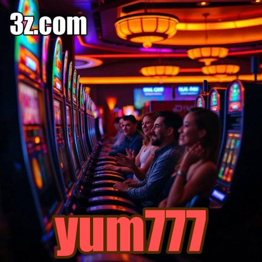 Loteria Yum777: A Emoção ao Seu Alcance em Cada Sorteio