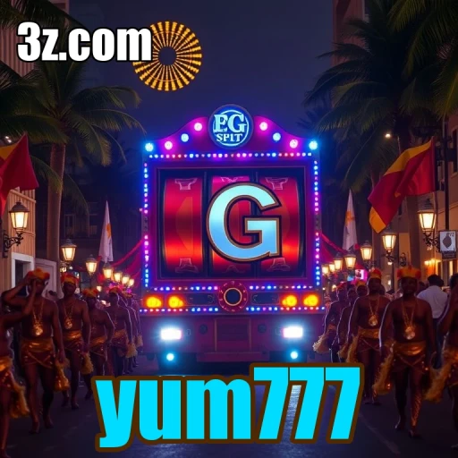 O Mundo Misterioso do Yum777 e Seus Segredos Incríveis