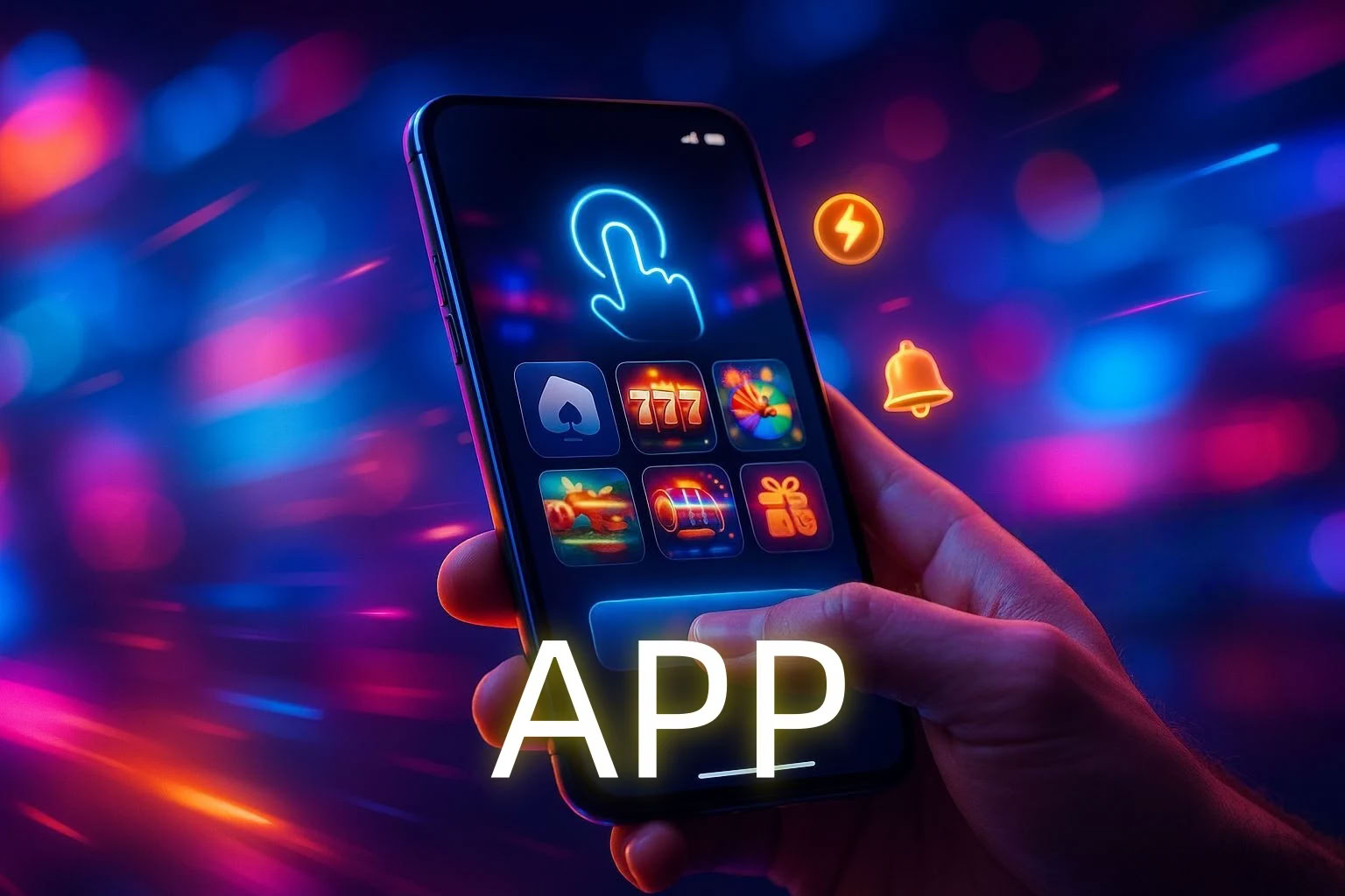 yum777 Benefícios do App