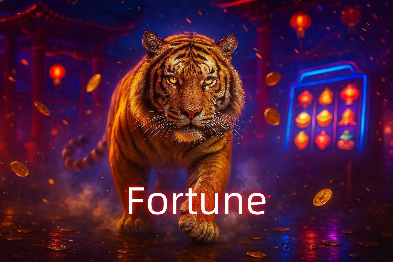 yum777 Características do Fortune Tiger