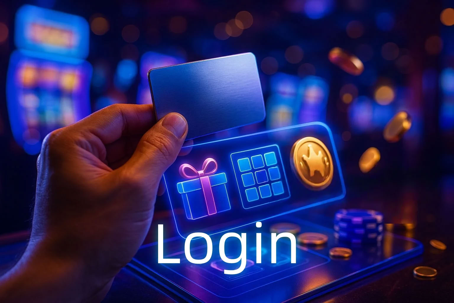 yum777 Benefícios do Login