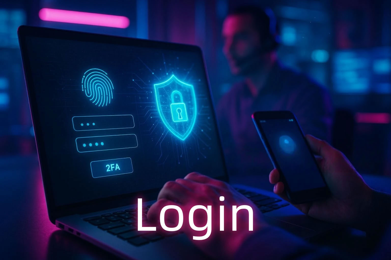 yum777 Segurança no Login