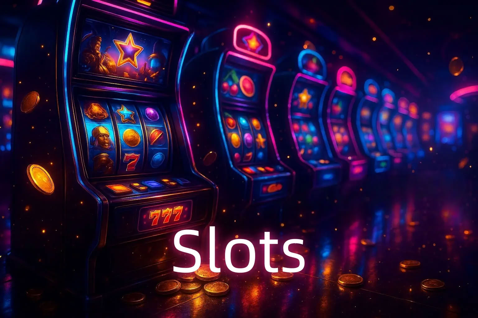 yum777 Benefícios dos Slots